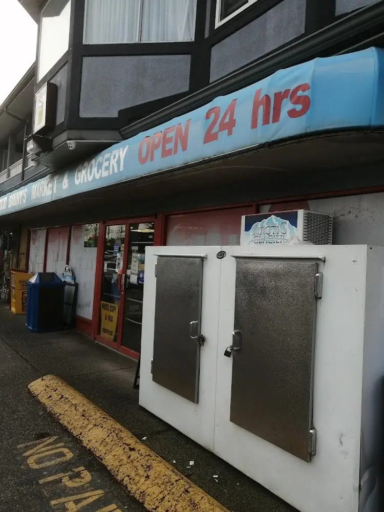 Banny's Market